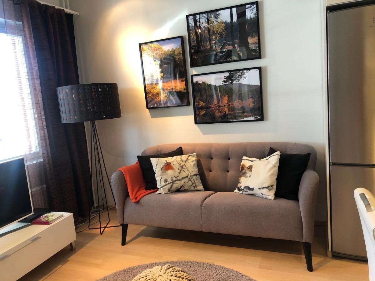 Castillo Kelotaehti Apartment Сариселка Екстериор снимка