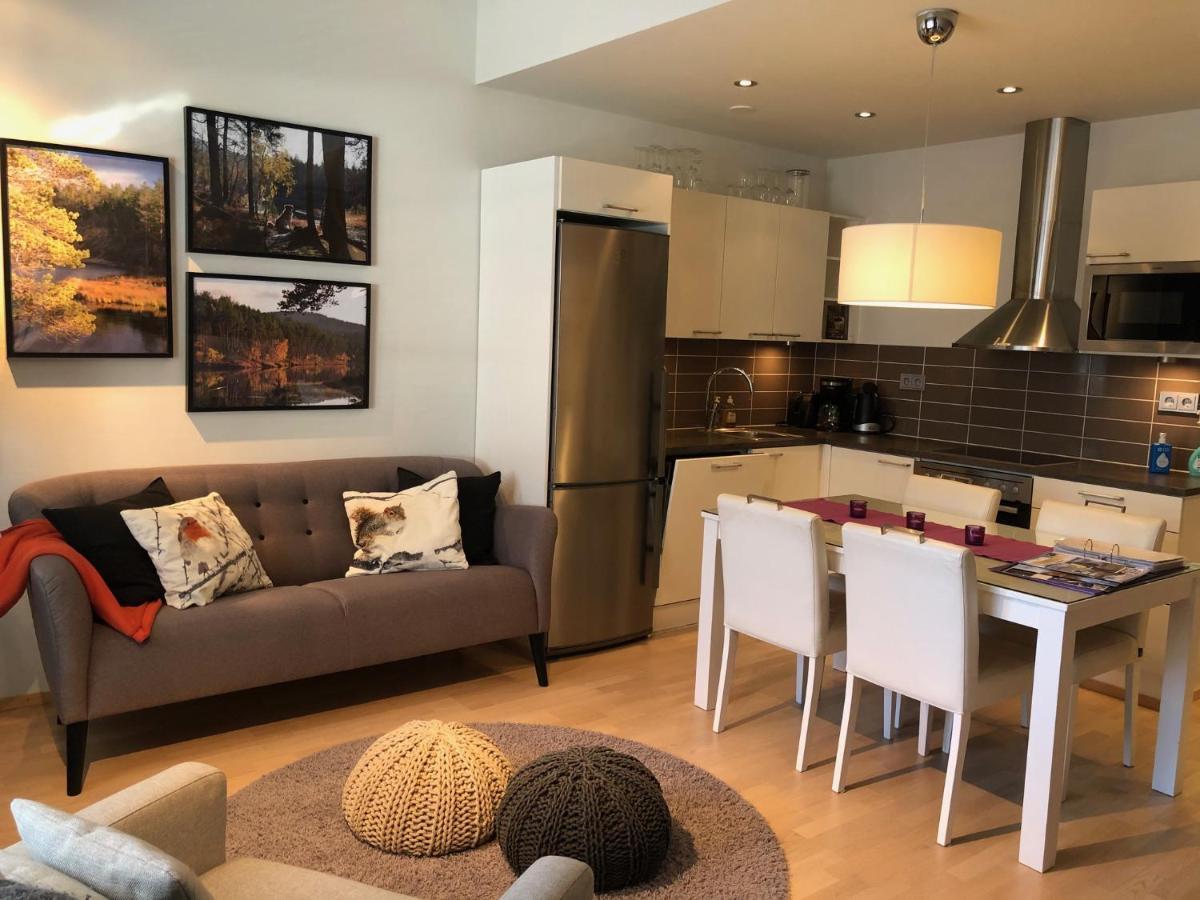 Castillo Kelotaehti Apartment Сариселка Екстериор снимка