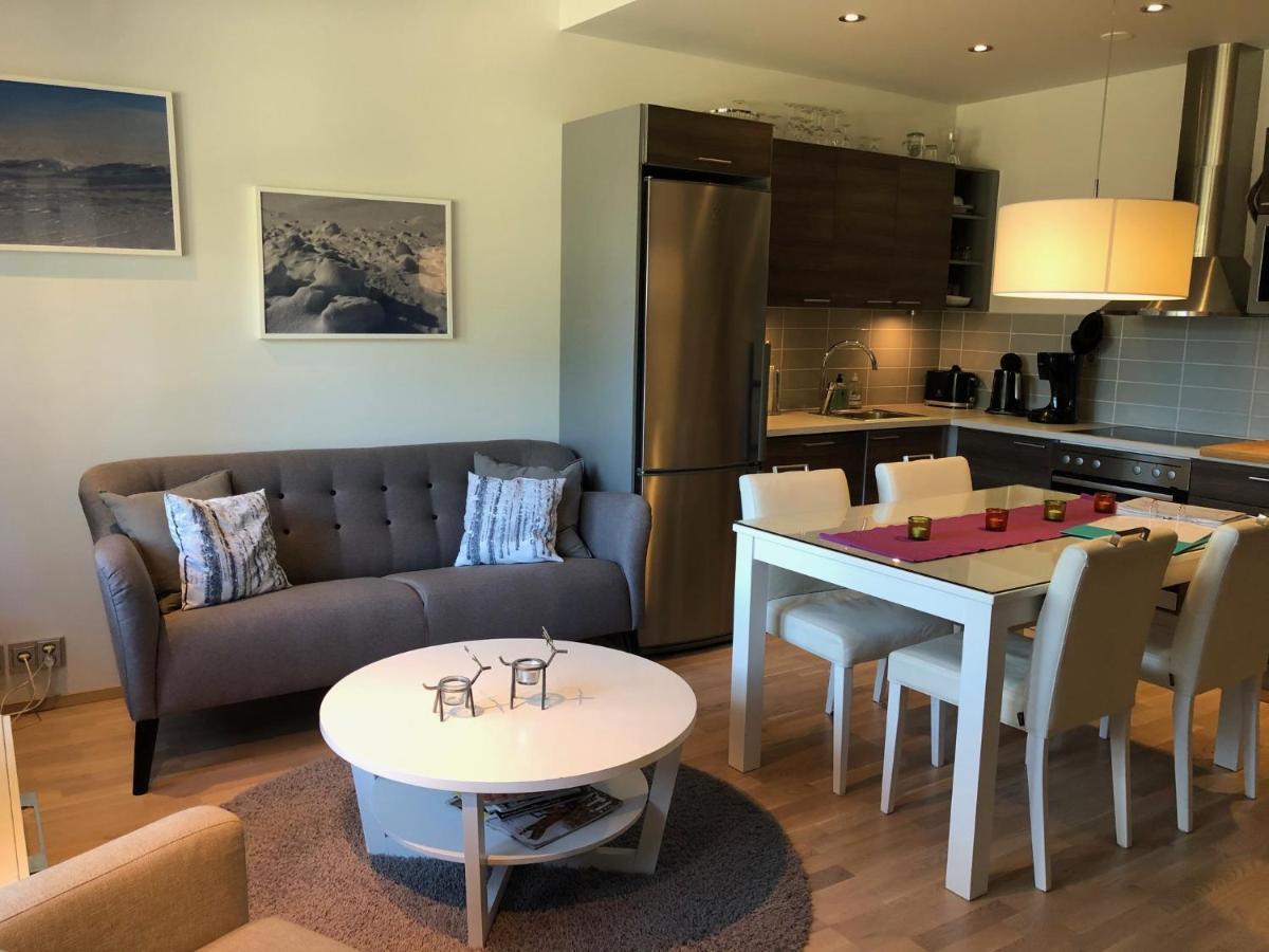 Castillo Kelotaehti Apartment Сариселка Екстериор снимка