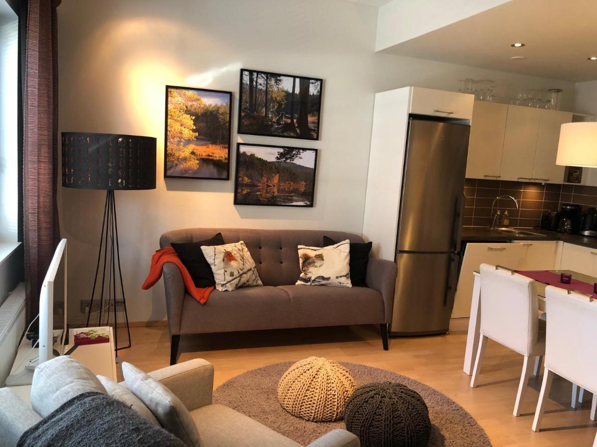 Castillo Kelotaehti Apartment Сариселка Екстериор снимка
