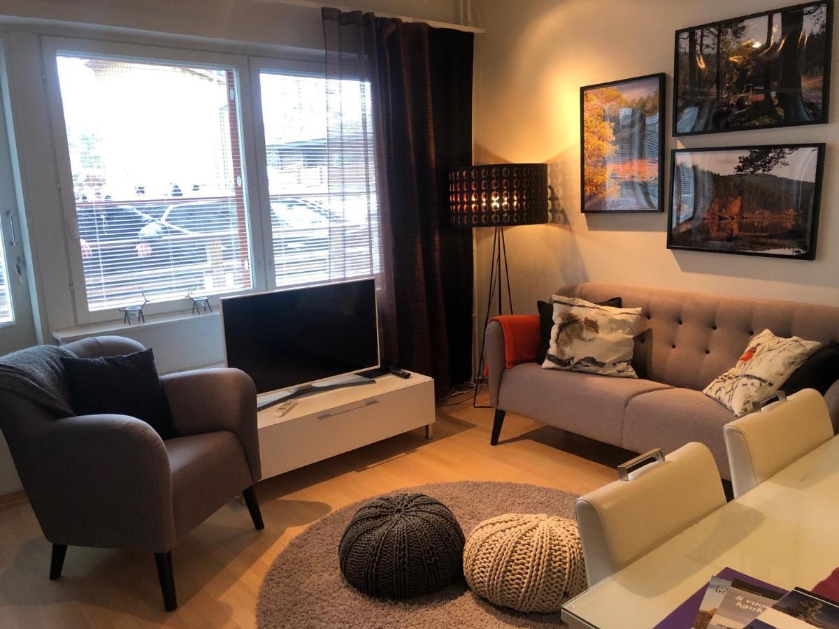 Castillo Kelotaehti Apartment Сариселка Екстериор снимка
