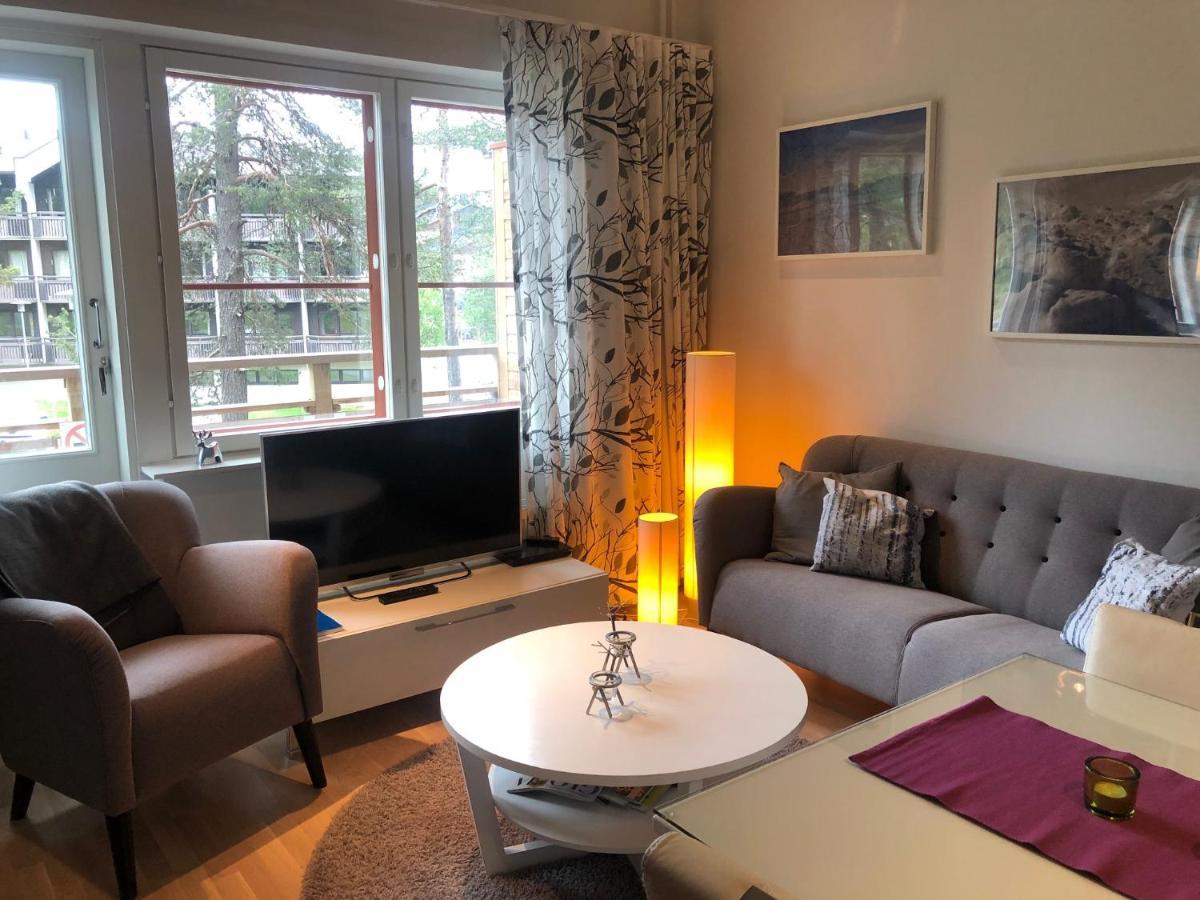 Castillo Kelotaehti Apartment Сариселка Екстериор снимка