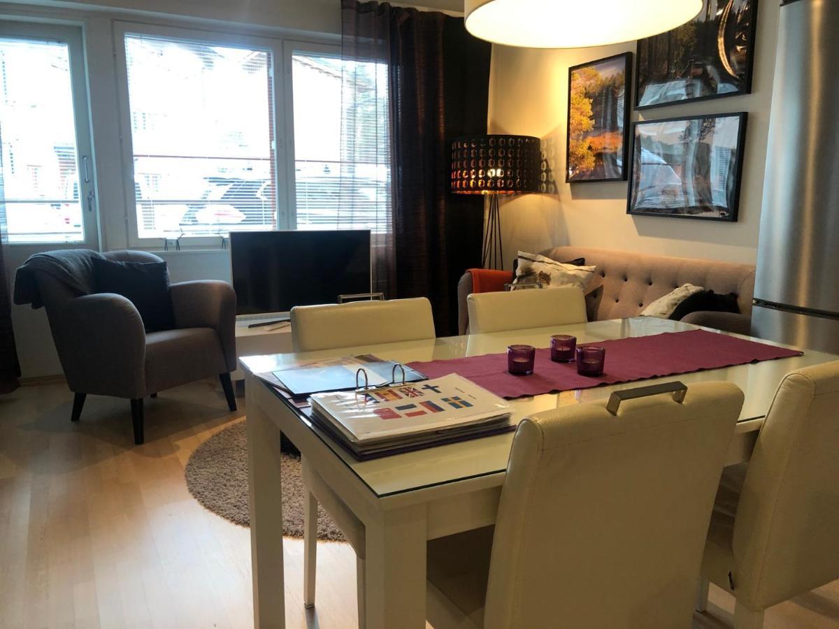 Castillo Kelotaehti Apartment Сариселка Екстериор снимка