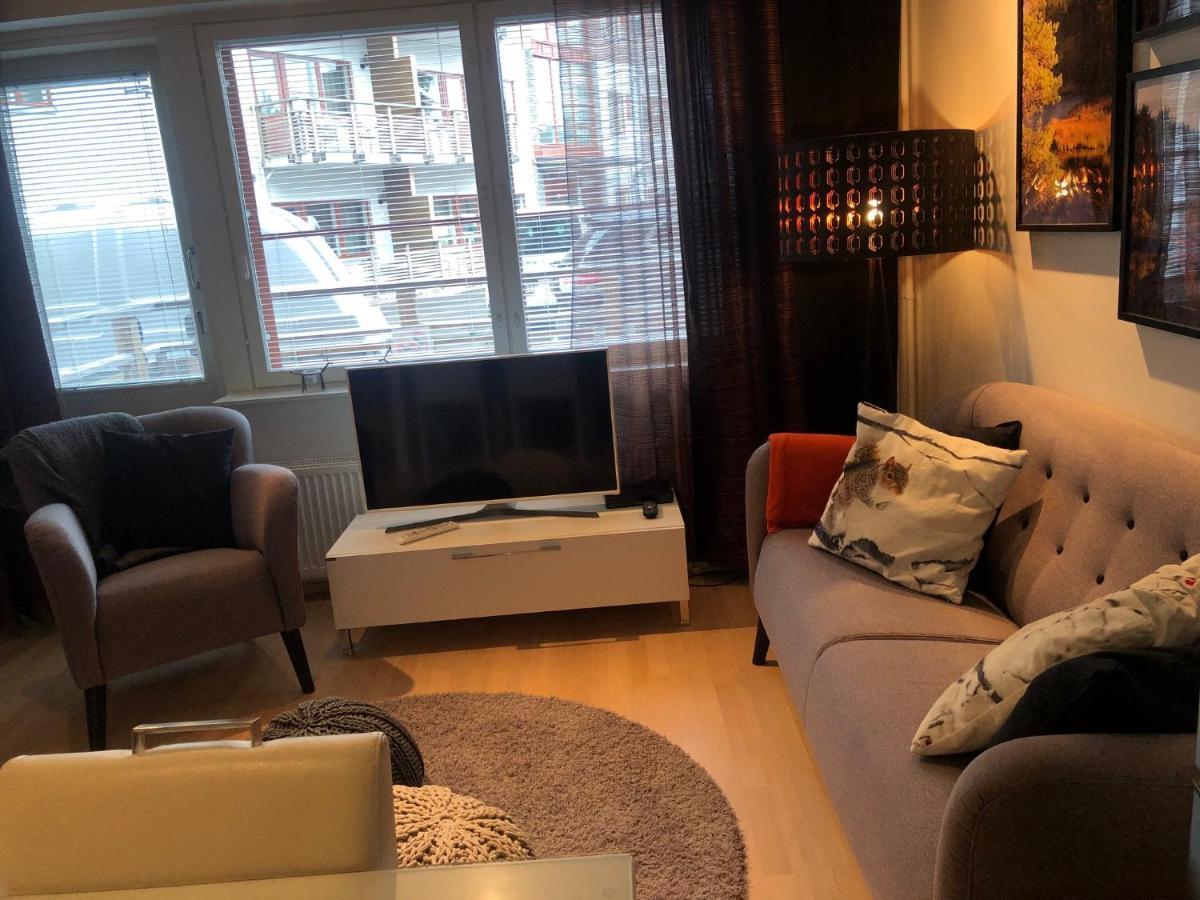 Castillo Kelotaehti Apartment Сариселка Екстериор снимка