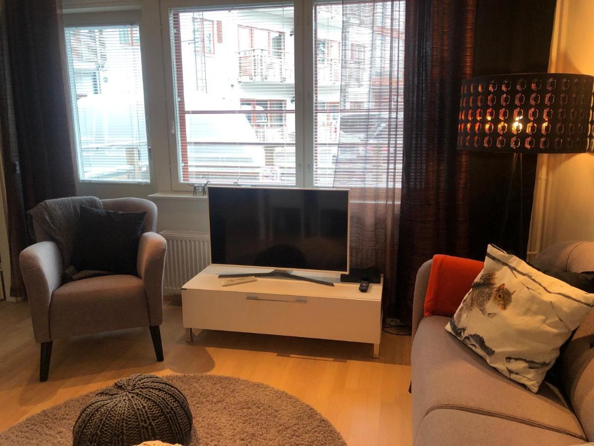 Castillo Kelotaehti Apartment Сариселка Екстериор снимка