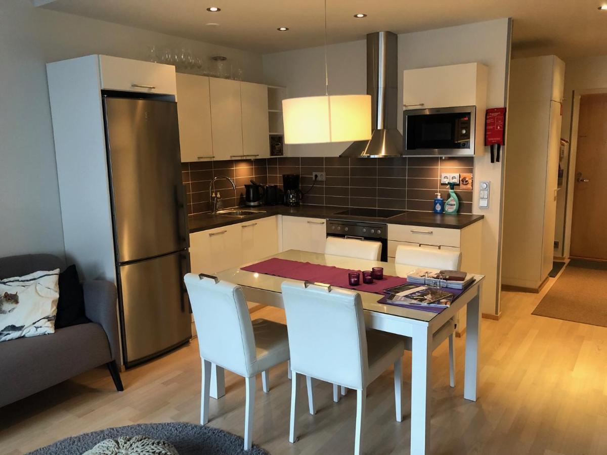 Castillo Kelotaehti Apartment Сариселка Екстериор снимка