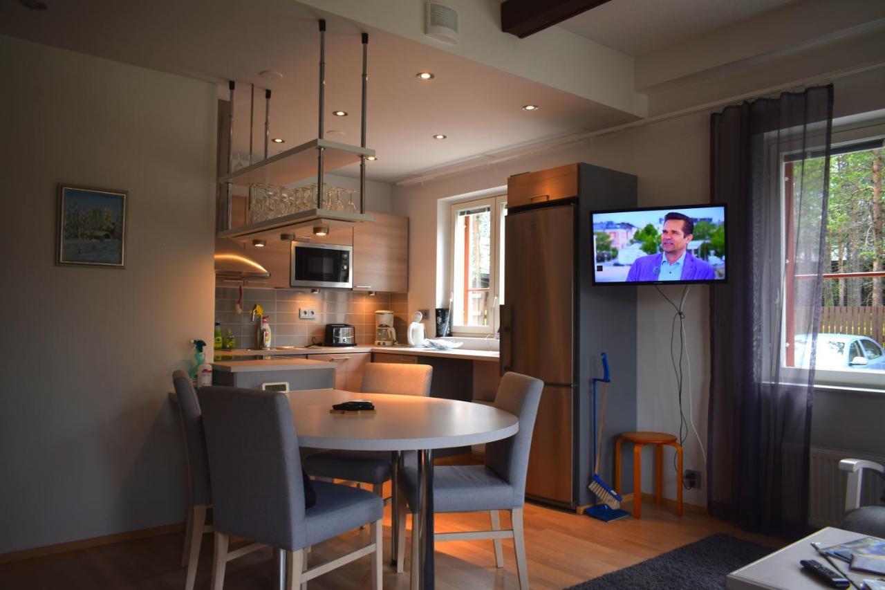 Castillo Kelotaehti Apartment Сариселка Екстериор снимка