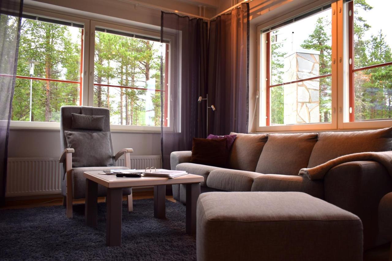 Castillo Kelotaehti Apartment Сариселка Екстериор снимка