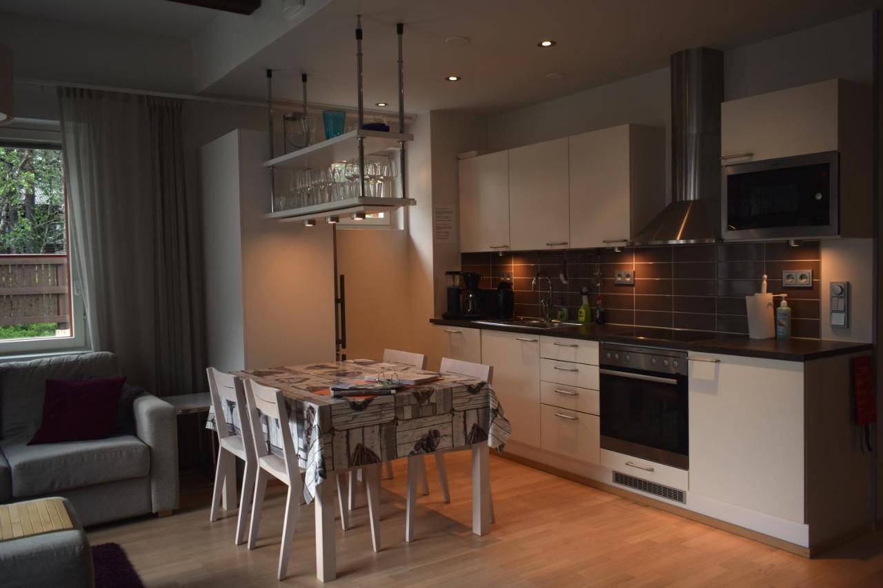 Castillo Kelotaehti Apartment Сариселка Екстериор снимка
