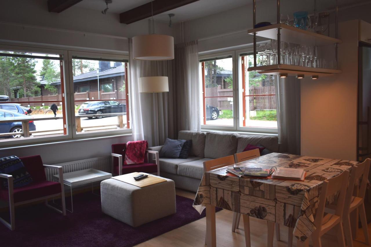 Castillo Kelotaehti Apartment Сариселка Екстериор снимка