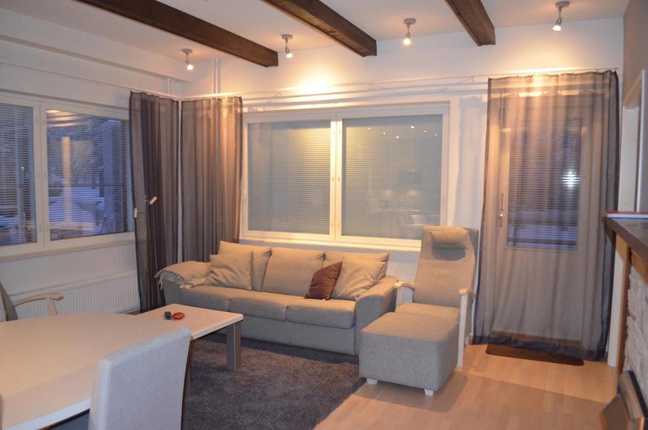 Castillo Kelotaehti Apartment Сариселка Екстериор снимка