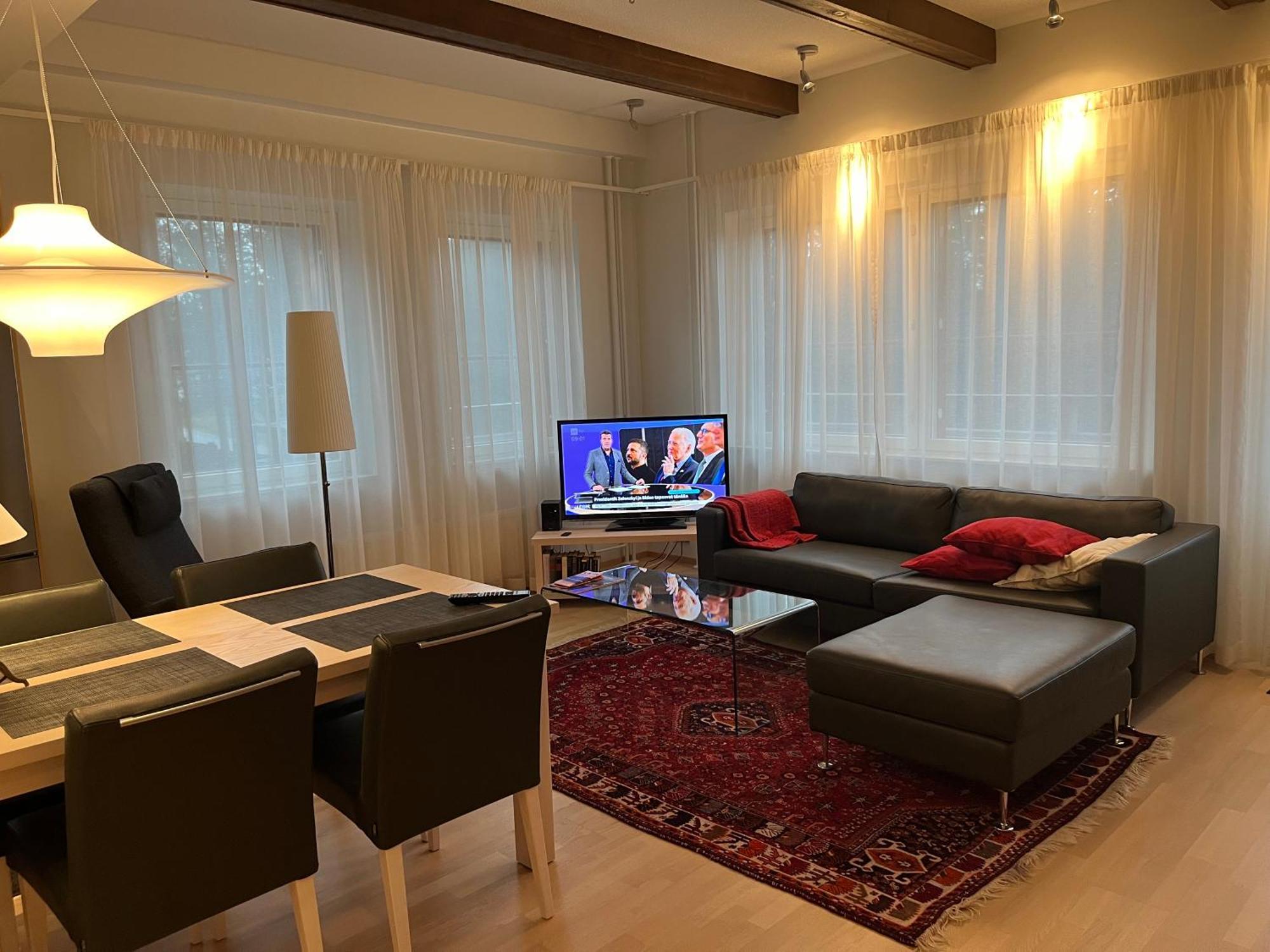 Castillo Kelotaehti Apartment Сариселка Екстериор снимка
