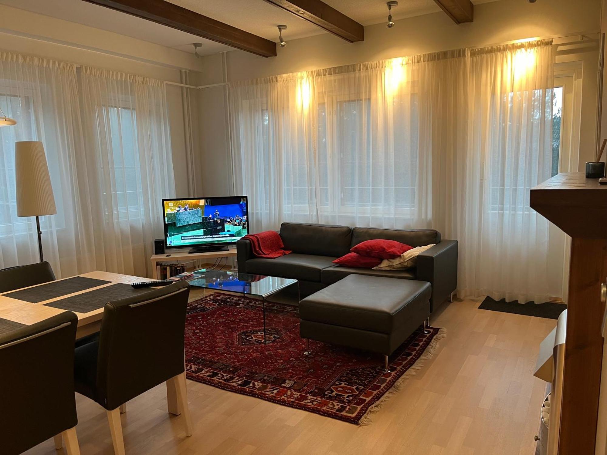Castillo Kelotaehti Apartment Сариселка Екстериор снимка