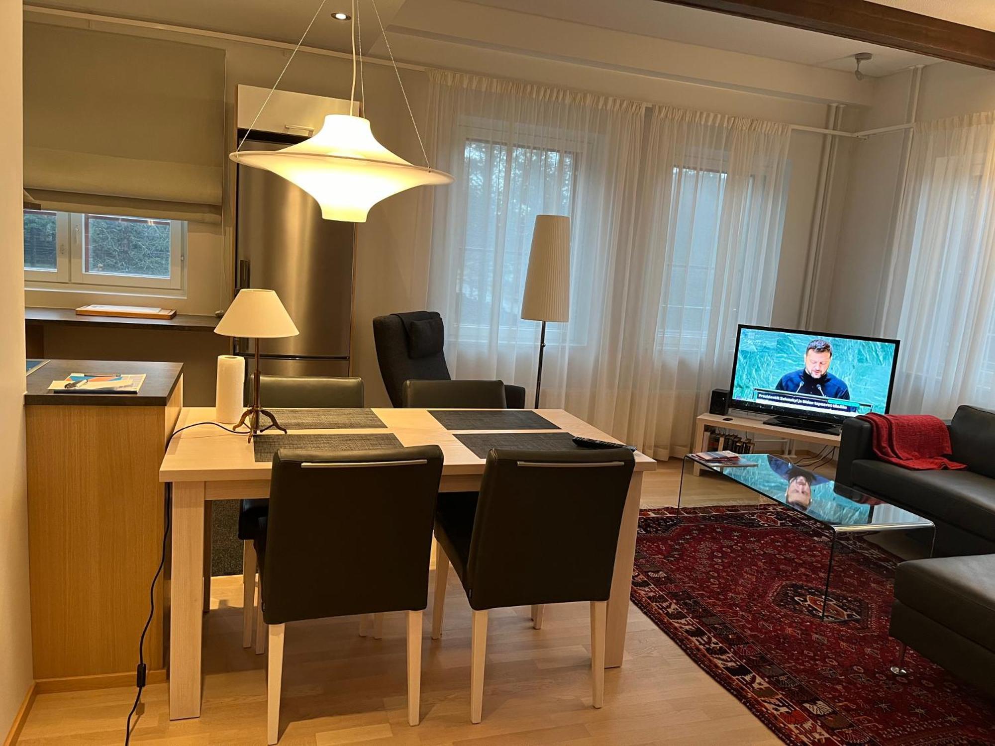 Castillo Kelotaehti Apartment Сариселка Екстериор снимка