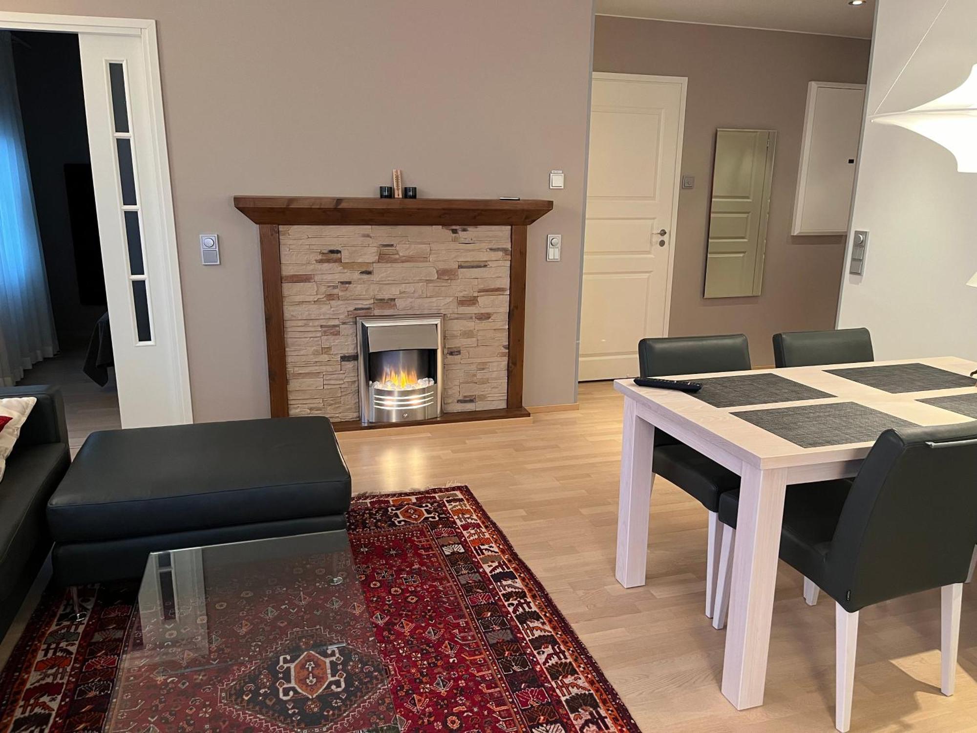 Castillo Kelotaehti Apartment Сариселка Екстериор снимка