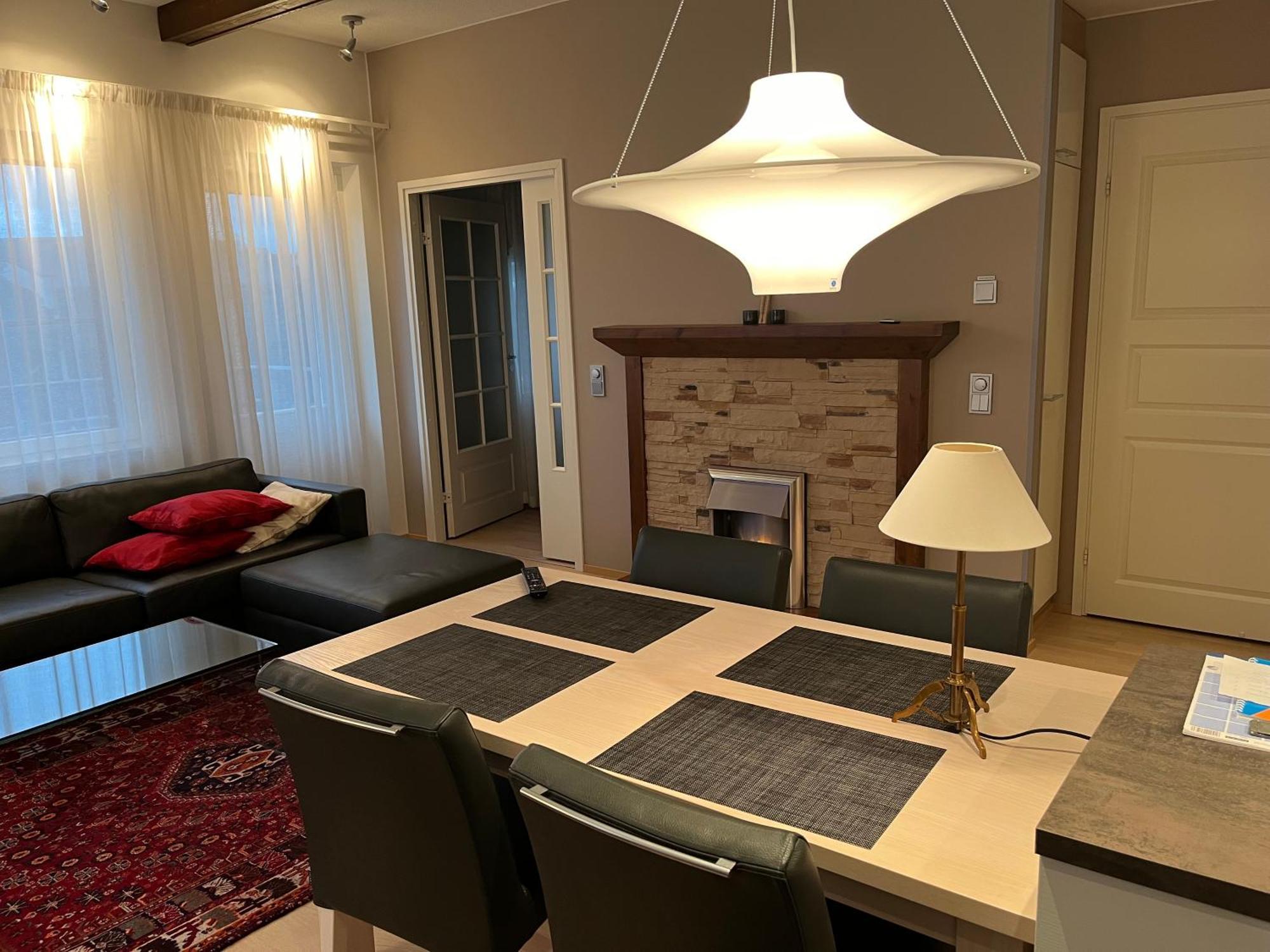 Castillo Kelotaehti Apartment Сариселка Екстериор снимка